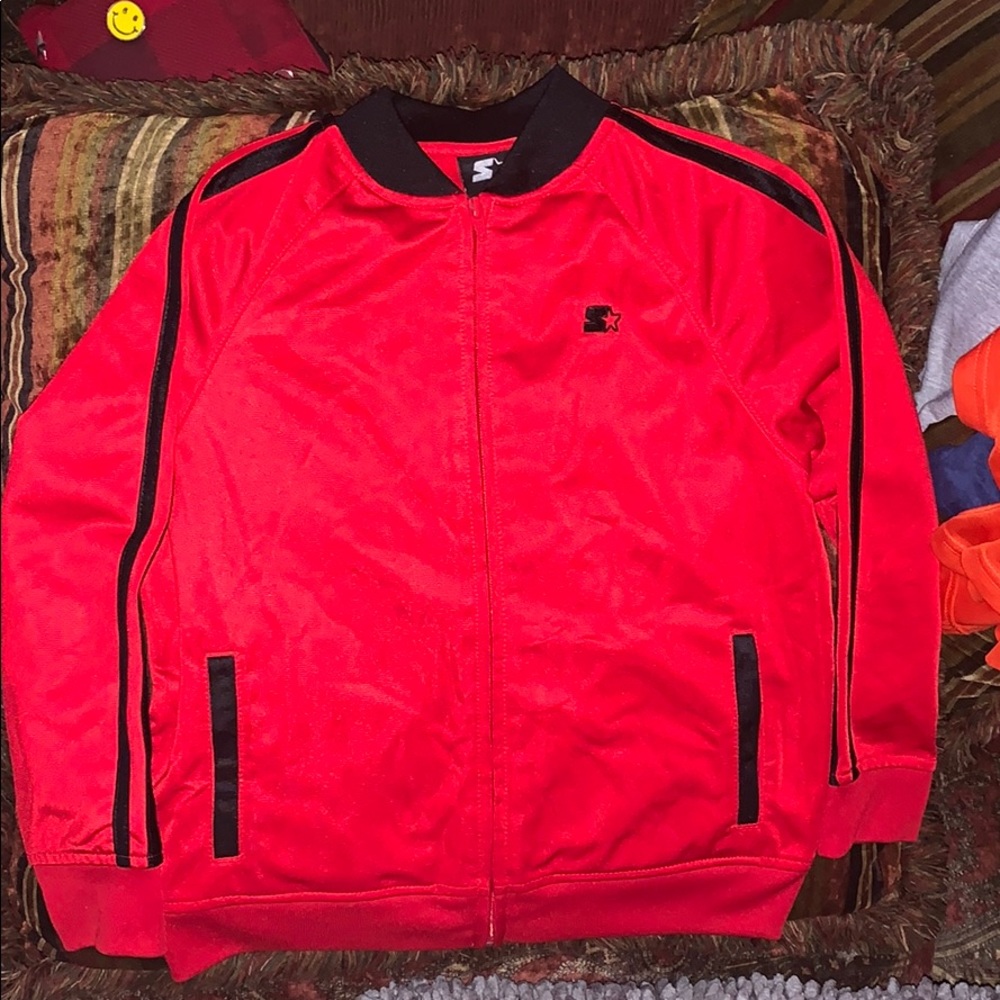 Boys starter jacket
